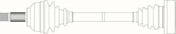 Drive Shaft (FI3047)