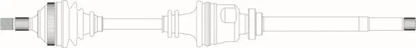 Drive Shaft (CI3053)
