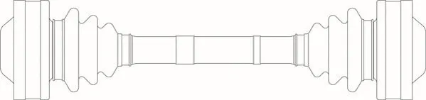 Drive Shaft (AR3009)