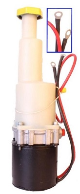 Hydraulic Pump, steering (PEI016)