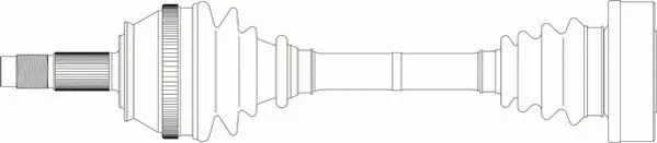 Drive Shaft (FI3094)