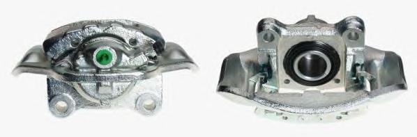 Brake Caliper (AU6008)