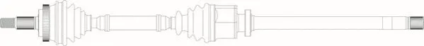 Drive Shaft (RE3165)
