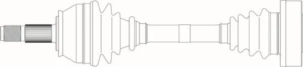 Drive Shaft (AR3039)