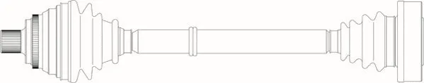 Drive Shaft (AU3109)