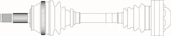 Drive Shaft (AR3055)