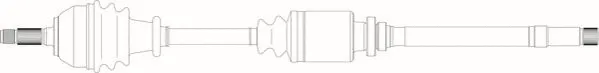 Drive Shaft (PE3051)