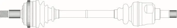 Drive Shaft (CI3103)