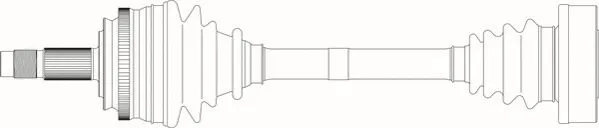 Drive Shaft (AR3046)