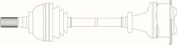 Drive Shaft (CI3032)