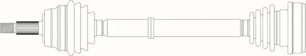 Drive Shaft (AU3260)