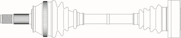 Drive Shaft (FI3275)