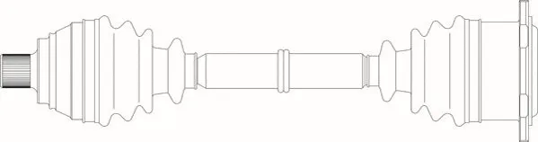 Drive Shaft (AU3301)