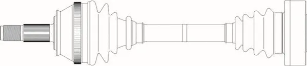 Drive Shaft (FI3131)
