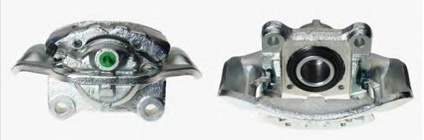 Brake Caliper (AU6007)