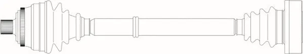 Drive Shaft (AU3123)
