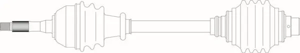 Drive Shaft (RE3015)