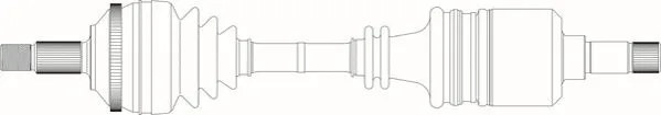 Drive Shaft (PE3224)