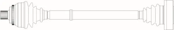 Drive Shaft (AU3180)