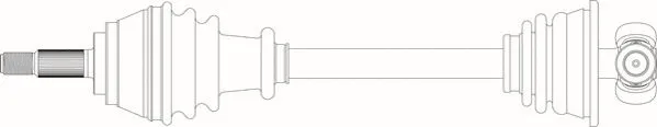 Drive Shaft (RE3195)