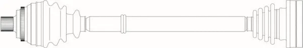 Drive Shaft (AU3254)