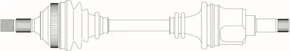 Drive Shaft (PE3109)