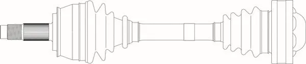 Drive Shaft (AR3064)