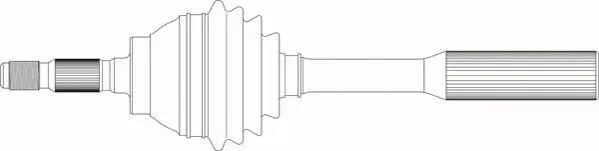 Drive Shaft (CI3007)