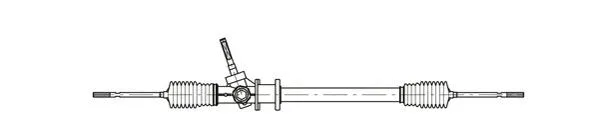 Steering Gear (OP4039)