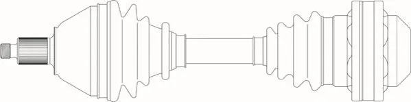 Drive Shaft (SE3074)