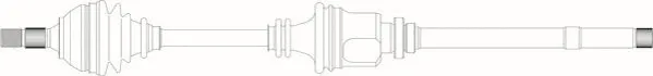 Drive Shaft (PE3055)