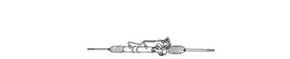 Steering Gear (MT9018)