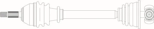 Drive Shaft (RE3064)