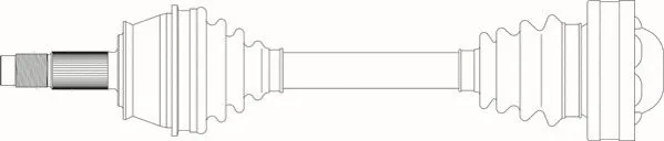 Drive Shaft (FI3321)