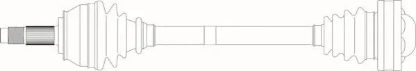 Drive Shaft (AR3096)