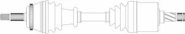 Drive Shaft (RE3193)