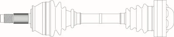 Drive Shaft (FI3045)