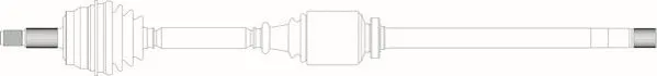 Drive Shaft (RE3226)