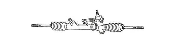 Steering Gear (TY9024)