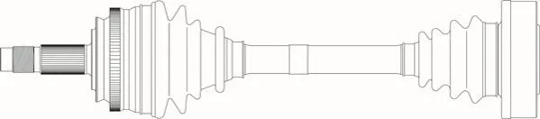 Drive Shaft (AR3089)