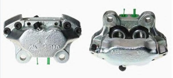 Brake Caliper (BW6006)