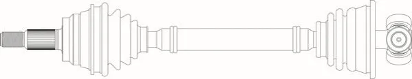 Drive Shaft (RE3185)