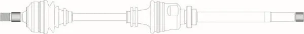 Drive Shaft (PE3174)