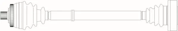 Drive Shaft (AU3080)
