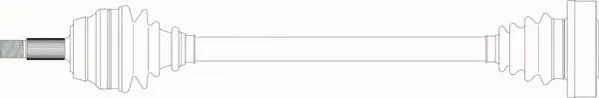 Drive Shaft (AU3306)