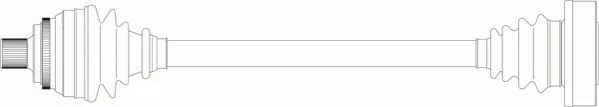 Drive Shaft (AU3114)