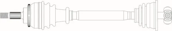 Drive Shaft (RE3257)