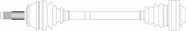 Drive Shaft (AR3115)