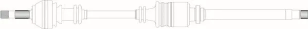 Drive Shaft (FI3231)