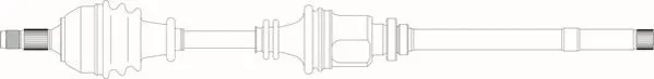 Drive Shaft (PE3026)